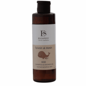 Гел-шампон за бебе