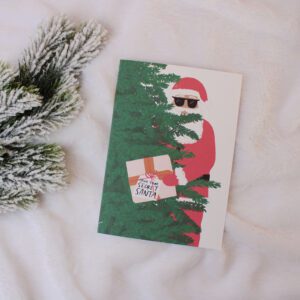 Честитка - Secret Santa