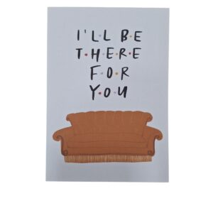 Честитка - I will be there for you